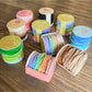 Gifty - Cute Ombre Hair Ties