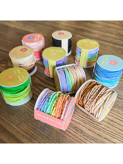 Gifty - Cute Ombre Hair Ties