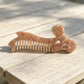Camerow - Cute Acetate Animal and Food Hair Comb