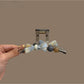 Beau - Sweet Butterfly Bow Plastic Hair Claw Clip