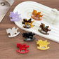 Beau - Elegant Rocking Horse Hair Claw Clip