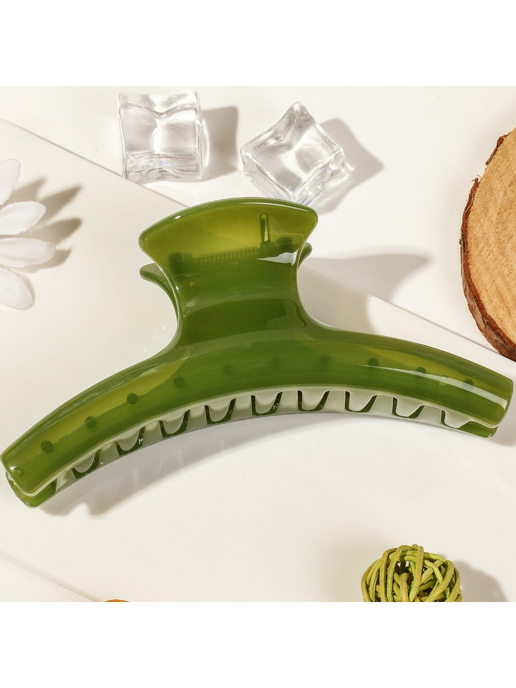 Beau - Hair Accessories Shark Clip