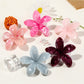 Beau - Frangipani Hair Clip Flower Hair Claw