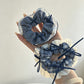 Gifty - Ribbon Bow Ballet Style Scrunchie
