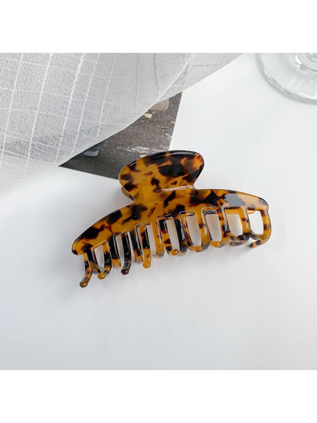 Beau - Vintage Inspired Ombré Claw Clip