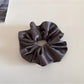 Gifty - Colorful Satin Spiral-Shaped Hair Tie