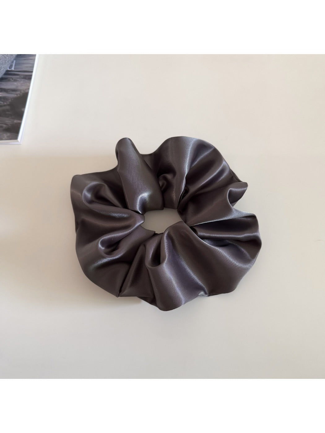 Gifty - Colorful Satin Spiral-Shaped Hair Tie