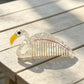 Camerow - Cute Acetate Animal and Food Hair Comb