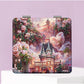 Mirroray - Fantasy Castle Compact Folding Makeup Mirror