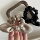 Gifty - Vintage Satin Bow Detail Hair Tie