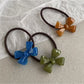 Gifty - Cute Acetate Bow Hair Tie