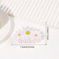 Beau - Elegant Geometric Shape Hair Claw Clip