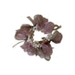 Gifty - Polyester Mesh Flower Ruffle Hair Tie