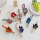Keypus - Cute Flower Phone Strap Keychain