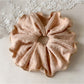 Gifty - Soft Elastic Elegant Serged Scrunchie