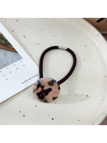 Gifty - Ink-Wash Round Hair Tie