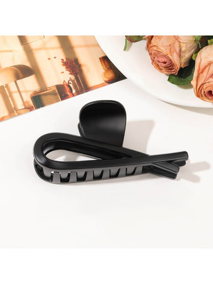 Beau - Dolphin-Shaped Claw Clip