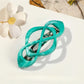Beau - Stylish Hollow Plastic Hair Clip