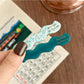 Beau - Vintage Wave-Shaped Hair Clip