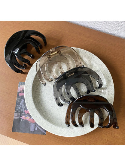 Beau - Chic Octopus Shaped Hair Claw Clip