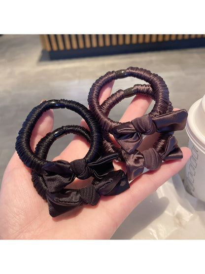 Gifty - Simple Bow Hair Tie