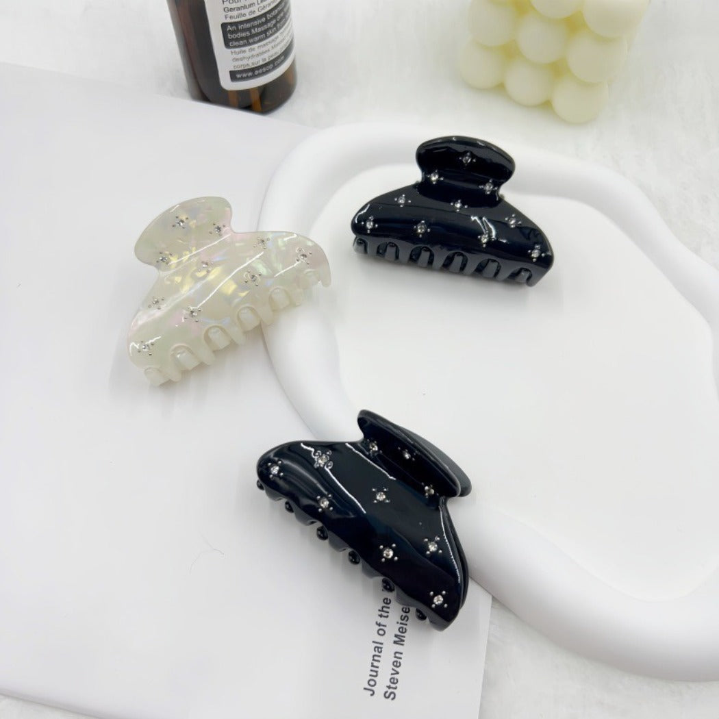 Beau - Starry Curved Mini Hair Claw