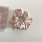 Gifty - Delicate Small Floral Pattern Scrunchie