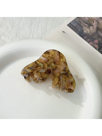 Beau - Exquisite Triangular Acetate Hair Clip