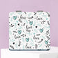 Mirroray - Foldable Portable PU Glass Makeup Mirror