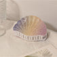 Beau - Stylish Seashell Shaped Hair Clip