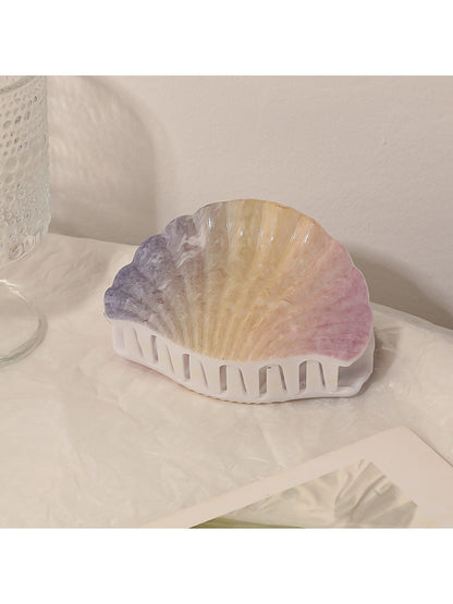 Beau - Stylish Seashell Shaped Hair Clip