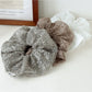 Gifty - Mesh Lace Hair Scrunchie