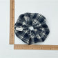 Gifty - Preppy Style Retro Plaid Scrunchie