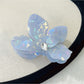 Beau - Elegant Acetate Petal Shaped Hair Clip