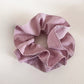 Gifty - Vintage Plaid Double Layer Scrunchie