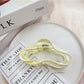 Beau - Ombre Cloud Shaped Hair Claw Clip