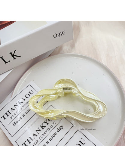 Beau - Ombre Cloud Shaped Hair Claw Clip