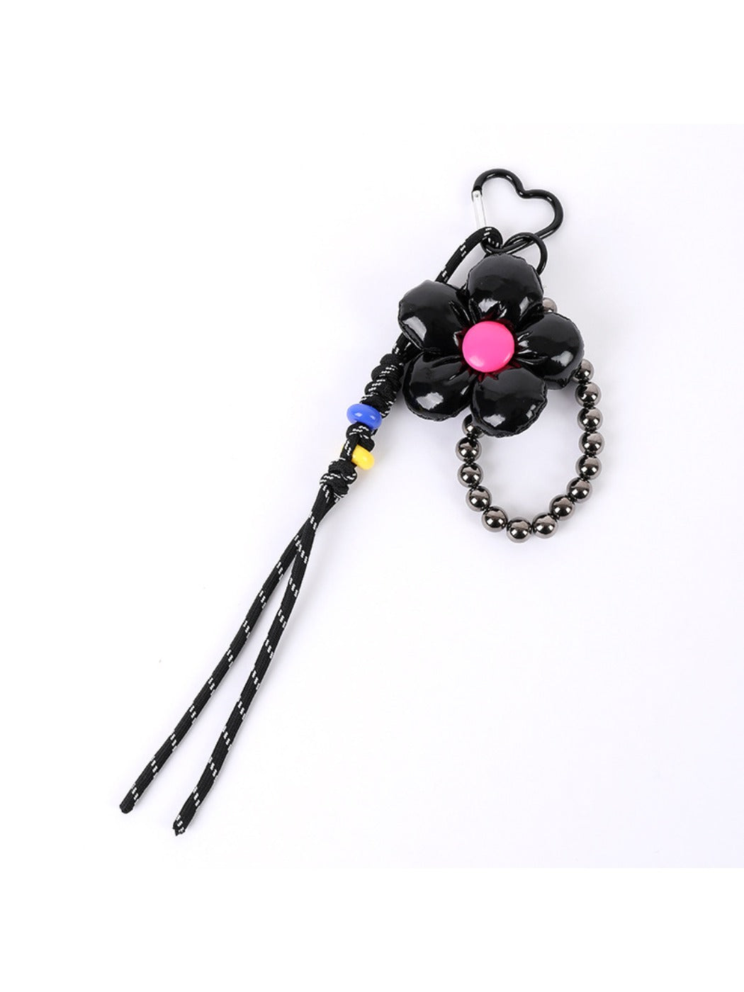 Keypus - Cute Versatile Heart-Shaped Charm Keychain