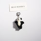 Keypus - Cute Cartoon Panda Keychain
