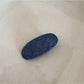Beau - Minimal Oval Teardrop Geometric Hair Clip