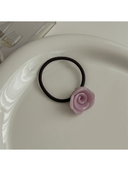 Gifty - Minimalist Rose Hair Tie