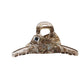 Beau - Elegant Style Geometric Claw Clip