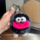 Keypus - Cute Big Mouth Keychain