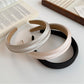 Gifty - Geometric Satin Finish Padded Headband