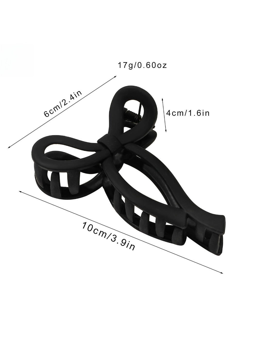 Beau - Luxury Bow Hair Clip