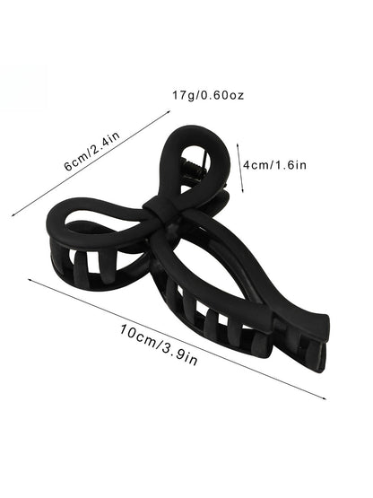 Beau - Luxury Bow Hair Clip
