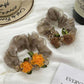 Gifty - Elegant Hair Ties for Women Ponytail Bun Accessories