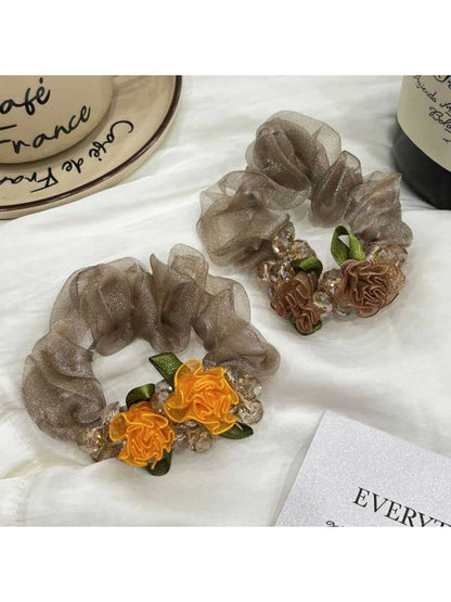 Gifty - Elegant Hair Ties for Women Ponytail Bun Accessories