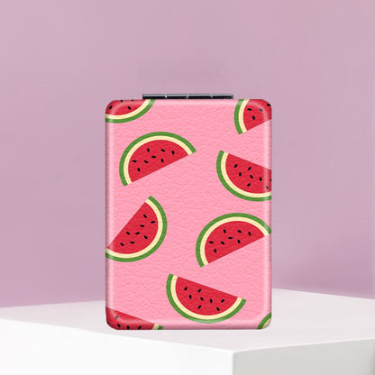 Mirroray - Cute Printed Foldable Portable Makeup Mirror