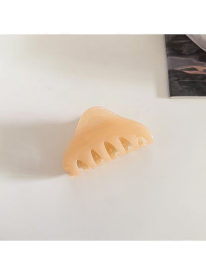 Beau - Fashionable Retro Triangular Hair Clip
